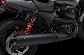 Harley-Davidson Street Rod 2017 - Bild 31